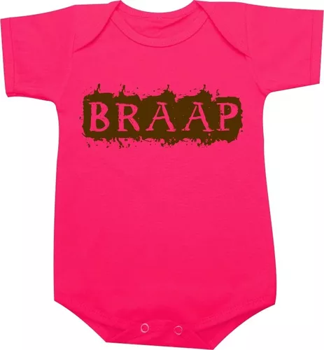 Body Para Bebê Motocross Wheeler Dirt Bike Baby Bodyfato