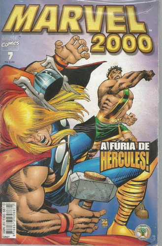 Marvel 2000 Vol 07 - Abril 7 - Bonellihq Cx06 A19