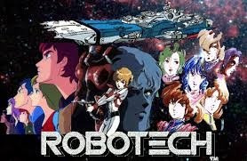 Robotech Crónicas En Blu-ray - Película De Warner