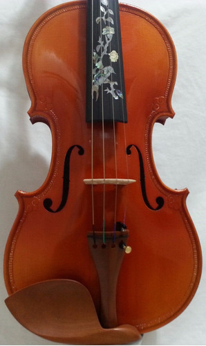 Violino Luthier Moldelo Stradivárius Royal