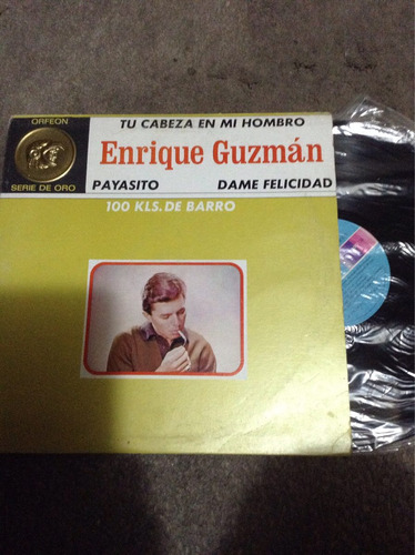 Lp Enrique Guzman