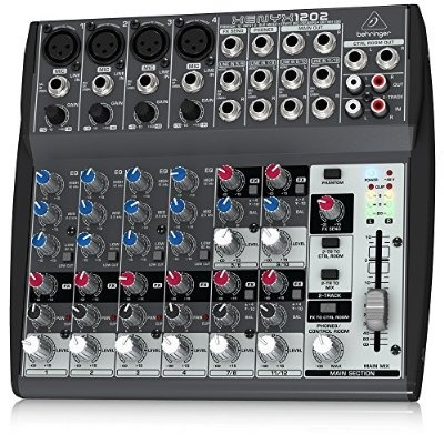 Behringer Xenyx 1202