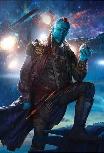 Poster Guardianes De La Galaxia Super A3 Marvel Gotg 18