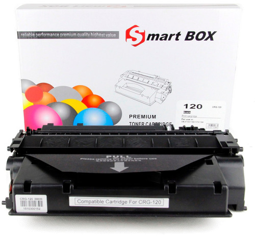 Toner Compatible Canon Crg-120 Para D1120 D1320 D1150 D1180