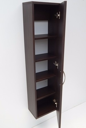Columna Modular En Melamina Para Baño Mod. Gcc-c1
