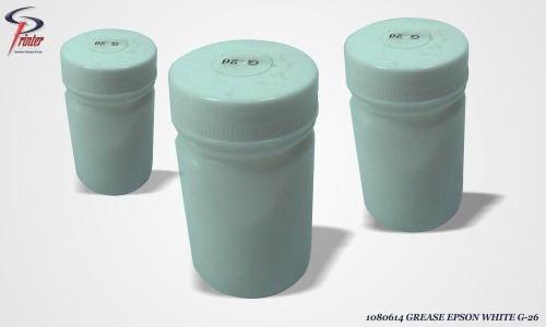 Grasa G-26 Epson Para Engranajes Plasticos - Frasco De 40 Gr