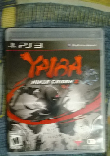 Yaiba Ninja Gaiden Z Para Play Station 3