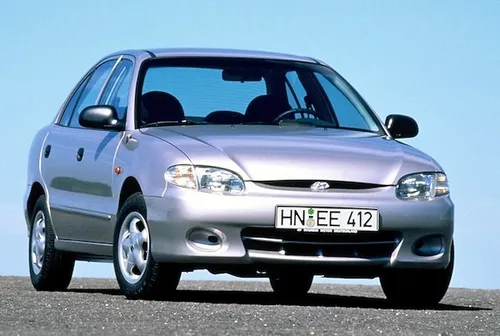 Tapa Gasolina Accent