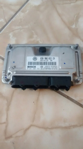 Módulo De Injeção Vw 0261208783 0u 030906032em Gol Fox 1.0