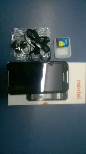 Motorola Xt626 Iron Rock Smartphone