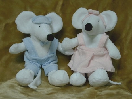 Peluches Para Bebes. Tela Plush