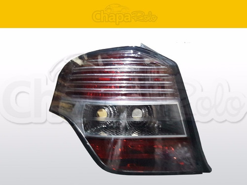 Faro Trasero Chevrolet Agile 2010/2011/2012/2013 Izquierdo