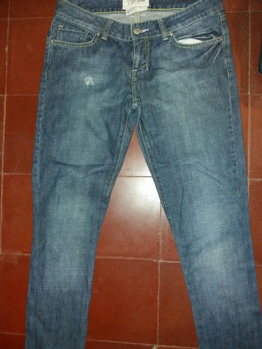 Jeans Talle 38 Dama