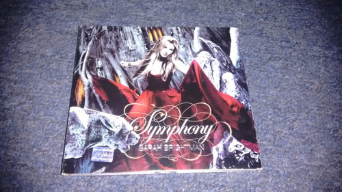 Cd Sarah Brightman Symphony En Formato Cd