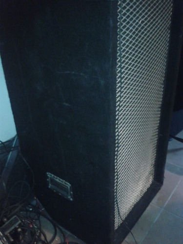 Bafle,jbl 18, C/parlante,subwoofer, Made In Usa