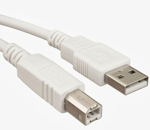 Cable Usb Impresora 2.0 A/b