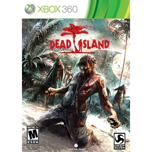 Jogo PS3 Escape Dead Island Original Mídia Física Novo