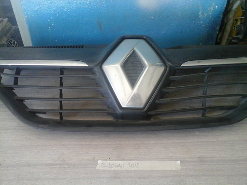 Parrilla  Ó Grilla De Renault Logan -sandero Original