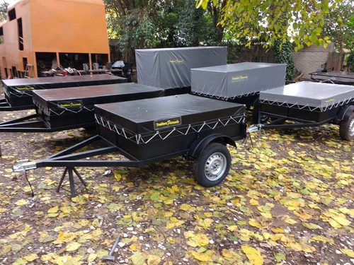 Imagen 8 de 14 de Trailer Batan Excelente Calidad Stock Permanente Varias Med