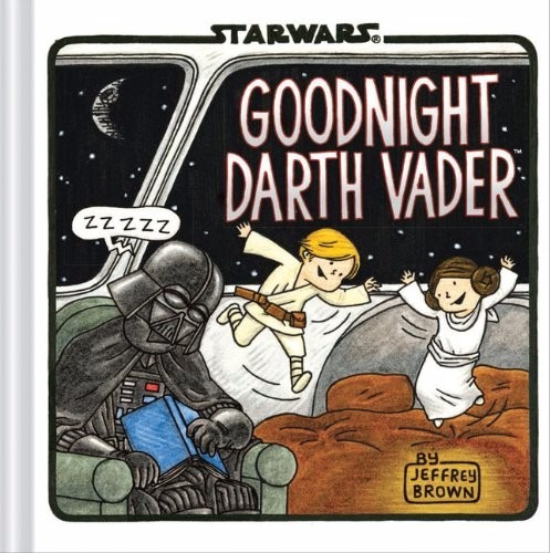 Goodnight Darth Vader *sk