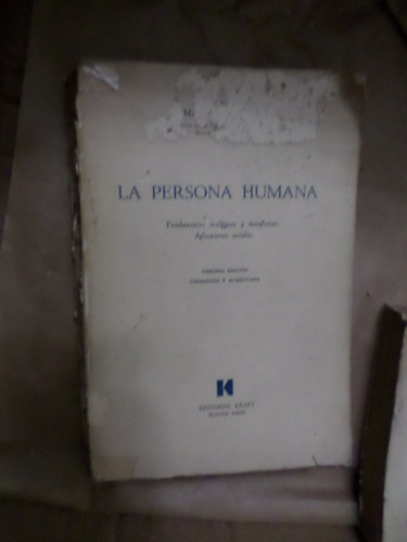 La Persona Humana , Ismael Quiles