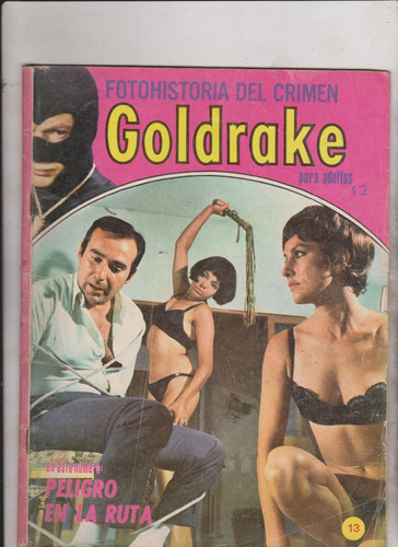  Revistas Goldrake 300 Pesos Cada Una