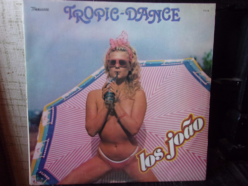 Vinilo Lp Tropi Dance Los Joao