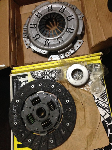 Kit De Clutch Nissan D21