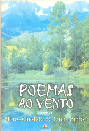 Poemas Ao Vento - Mário Cândido De Lima Júnior