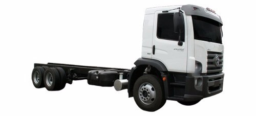 Imagen 6 de 13 de Volkswagen 24-280 Constellation Advantech, Con Motor Man D08