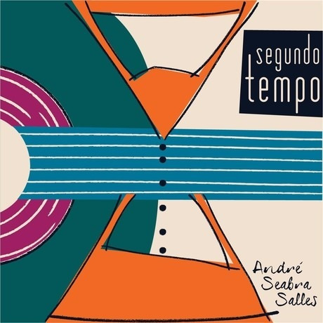 Cd Andre Seabra Salles Segundo Tempo (2016) Lacrado