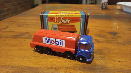 Camion Roadmaster Mobil Impy Lone Star Made In England