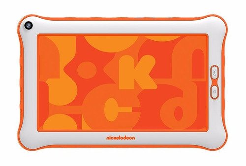Tablet Nickelodeon 7  Quad Core 1gb 8gb Juegos Y Aplicacione