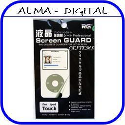 Imagen 3 de 3 de Lamina Protector Pantalla Espejo iPod Touch 1 1g Mirror