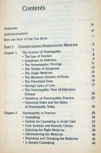Cummings Homeopathic Medicines 1989 En Ingles Homeopatía 