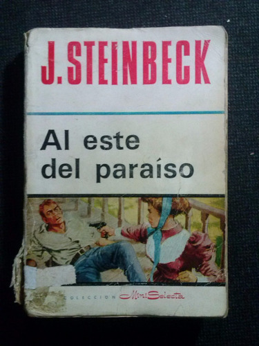 Al Este Del Paraiso John Steinbeck