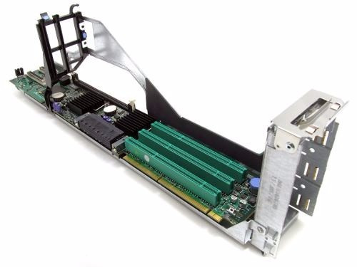 Riser Dell Poweredge 2850 Pci-x Riser Board V3 Cn- 0u8373