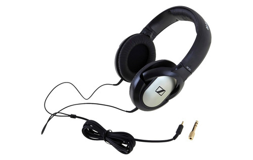 Fone De Ouvido Sennheiser Hd 201