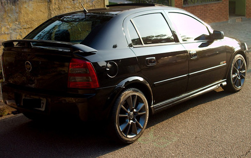 Astra Gsi 2.0 16v 136cv 2004 C/ Teto Solar, Bancos Em Couro