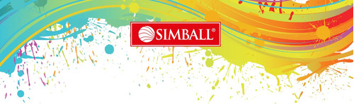 Boligrafo Retractil Simball S1