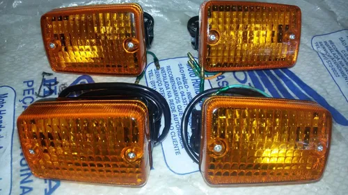 Pisca Seta Original Honda Titan 95 96 97 98 99 Esquerdo