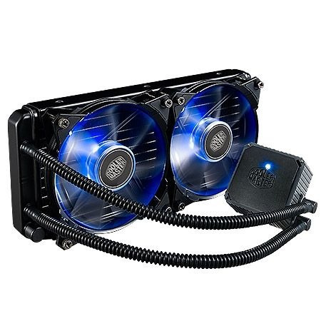 Water Cooler Seidon 240p Rl-s24v-20pb-r2 - Cooler Master Fg