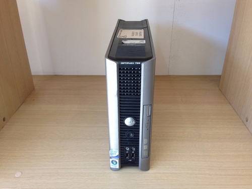 Cpu Dell  Optiplex 755 Usff 2 Gb Ram Y 250 Gb Hdd