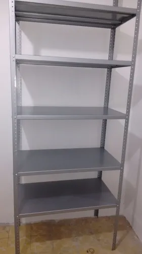 comprar Anaquel Estante Metalico 5 Niveles, Estanteria Metalica Rack
