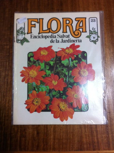 Flora Enciclopedia Salvat De La Jardineria Fasciculo Nº 23