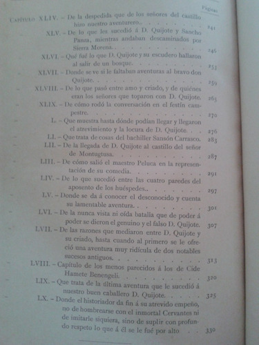 Imagen 6 de 6 de Obra Postuma Juan Montalvo Capítulos Que Olvidaron Cervantes