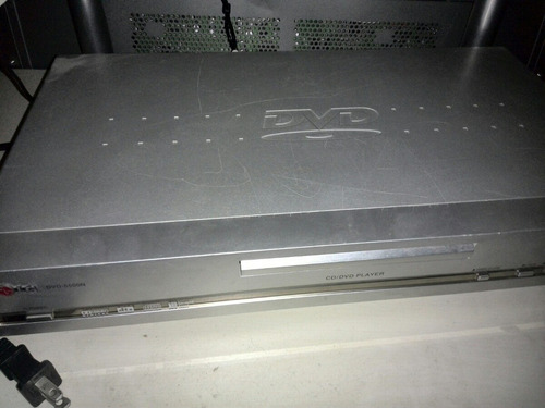 Imagen 3 de 6 de Llevatelo! LG Cd/dvd 5500n, 100% Operativo, S/control 15 Trm