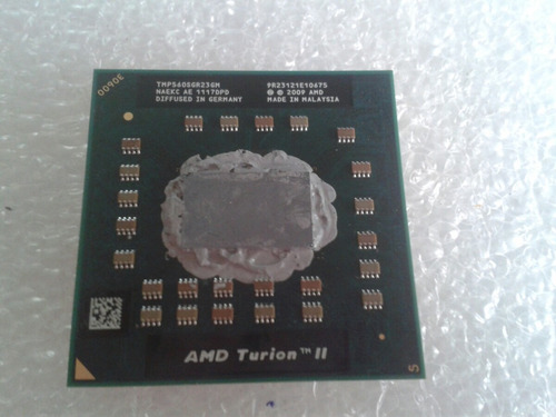 Processador Amd Turion 2