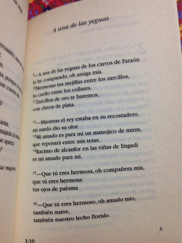 Imagen 4 de 4 de Cantar De Los Cantares
