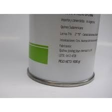 Gas H 12 Lata X 0.900 Kg Descartable Para Heladeras H12 H 12